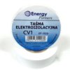 Taśma Elektroizolacyjna Pcw (19Mm X 20M X 0.13Mm) Biała