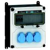 Rozdzielacz gniazdek Bals Elektrotechnik 89031 89031 szary