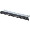 Renkforce RF-4277937 Network patch panel 19" 24 ports CAT 6 1 U