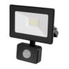 Naświetlacz, reflektor LED 20W sensor ruchu i zmierzchu, kolor biały dzienny