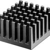 Fischer Elektronik 10037098 ICK PGA 14 X 14 X 14 Radiator 9.6 K/W (D x S x W) 35 x 35 x 14 mm