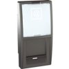 UNICA CLASS Płytka centralna RJ45 grafit MGU9.461.12 SCHNEIDER ELECTRIC
