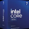 BX80768265F Intel Core Ultra 7 265F, 2.40-5.30GHz, boxed, 1851