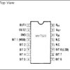 CMOS, 8-Bit Multiplying DAC