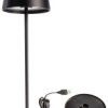 Lampa stołowa LED na baterie Deko Light Canis 620200 3.5 W ciepła biel