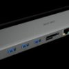 LC.DCK11.001 Docking station/port replicator, USB 3.0, laptop