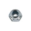 Toolcraft Steel Stop Nuts With Plastic Inserts DIN 985 M5 Pack Of 100