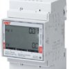 Cyfrowy licznik energii 3 -faz MBUS 108048