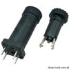 3101.4015.1 Fuse Holder THT SCHURTER