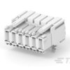 Złącze IDC 6-pinowe raster: 5mm Żeński Montaż na kablu TE Connectivity