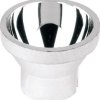poliwęglan Odpowiedni do LED 4,9 mm, Lampe 4,9 mm Mentor 2450.5100