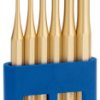 Pin punch set, 6-piece, Rennsteig 425 170 0