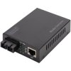 Digitus DN-82120-1 LAN, SC Duplex Network media converter 1 GBit/s