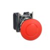 Harmony XB4 STOP awaryjny fi40 czerwony metalowy XB4BT845 SCHNEIDER ELECTRIC