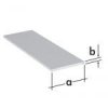 PA20x2/500mm Płaskownik aluminiowy 20 mm - grubość: 2 mm - długość 500mm