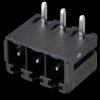 31382103 Box header for AKL 369, 3-pin, RM 3.81