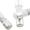 TRU COMPONENTS 1576921 TC-1038827 Bezpiecznik do multimetru (Ø x D) 10.3 mm x 38 mm 10 A 1000 V szybki -F- Zawartość 1 s