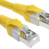 Kabel Ethernet Cat5e długość 20m Z zakończeniem HARTING PUR