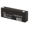 Akumulator żelowy bezobsługowy, 12 V, 2,2 Ah, 178 × 35 × 61 mm, 0,95 kg, EMOS B9672