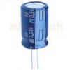 2.2uF 400v electrolytic ECA2GM2R2 - Panasonic