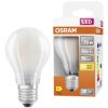 OSRAM 4058075115910 LED Retrofit CLASSIC A 7.5W 827 Frosted E27 Bulb
