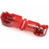 Złącze splatane 951 Złącze T-Tap minimalny rozmiar 22 AWG 3M Czerwony Cyna 18 AWG