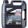 Liqui Moly 20751 Motorbike Engine oil 4T 5W-40 HC Street 4L