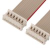 Kabel taśmowy raster 1.27mm Płaski, AWG 28 AWG Molex
