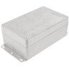 Hammond 1550Z116F Thick Wall Flanged Die Cast Enclosure, 161 x 100 x 60