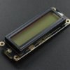 DFRobot Gravity: I2C LCD1602 Arduino LCD Display Module (Gray)
