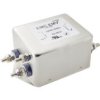 Jednofazowy Filtr Emi Akyga Emc Emv En2010-20-S 20A 120-250Vac 50/60Hz