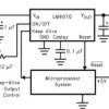 250-mA, 26-V, low-dropout voltage regulator with enable