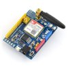 Nakładka GSM/GPRS/GPS SIM808 Shield - na Arduino - Waveshare 11492