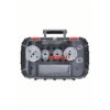 Bosch 2608594190 Bim Progressor Hole Saw Set 9-Piece Cobalt Durable