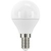 Energizer® S8841 LED SES (E14) Opal Golf Non-Dim Bulb Warm White 470lm 5.2W