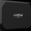 CT1000X9SSD9 Crucial X9 Portable SSD, 1 TB, USB-C 3.1
