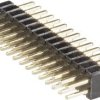 Gniazdo rzędowe BKL Electronic 10120302, pozłacane, RM 1.27 mm, 1x25-pin