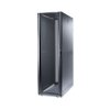 APC AR3300 APC NetShelter SX 42U Freestanding rack Black