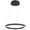 Lampa wisząca GALAXIA BLACK 26W LED ML8420 Milagro