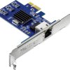 TRENDnet TEG-25GECTX Adapter PCIe 2.5GBASE-T