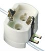 G12 oprawka ceramiczna przewody 300mm ChRL 3492