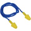 Sealey 402/50 Worksafe Disposable Corded Ear Plugs - 50 Pairs