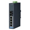EKI-2525MI-BE 4+1 Wielomodułowy niezarządzalny Switch Ethernet