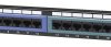 Intellinet 513678 24 Porty Patchpanel 483 mm (19