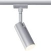 Lampa do systemu szynowego, wysokonapięciowego Paulmann Tubo 95590 4 W LED 150 lm chrom (matowy)