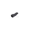TE Connectivity DT04-2P-CE09 DT Series Connector Female Unshrouded 2P