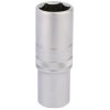 Draper Expert 16652 1/2" Sq. Dr. 6 Point Metric Deep Socket (20mm)