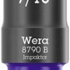 Wera 8790 B Impaktor 05005517001 zewnętrzny sześciokąt Nasadka 7/16