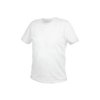 VILS t-shirt bawełniany biały L (52)