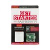 Get started with Raspberry Pi - oficjalny poradnik + zestaw Raspberry Pi 3A